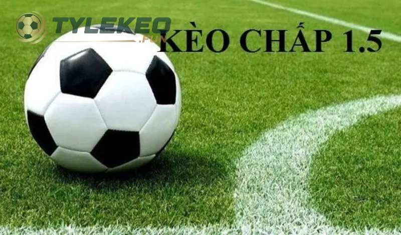 Kèo Chấp 1.5 Là Gì? Cách Đọc Và Kinh Nghiệm Chơi Kèo 1.5 Chính Xác 2 Ưu điểm khi chơi kèo chấp 1.5