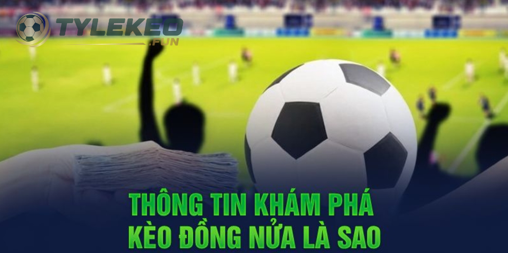 Kèo Đồng Nửa Là Gì? Cách Đọc Và Chiến Lược Dự Đoán Bao Chuẩn 2025 1 Khám phá sơ bộ thông tin của kèo đồng nửa